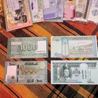 اسکناس کاکسیونی|کلکسیون سکه، تمبر، اسکناس|بندرعباس, |دیوار
