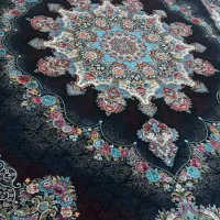 ۲تخته فرش۶ نووسالم وپادری ست|فرش|الوند, |دیوار