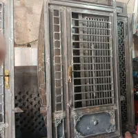 جوشکاری درب و پنجره پروفیل اصفهان کیلویی 145000