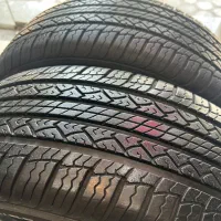 فروش لاستیک ۲۳۵/۵۵/۱۸ کارکرده