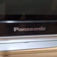 تلویزیون پاناسونیک در حد نو به همراه میز تلویزیون.|تلویزیون و پروژکتور|شیراز, شیخ علی چوپان|دیوار