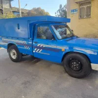 نیسان دوگانه|خودرو سواری و وانت|زرقان, |دیوار