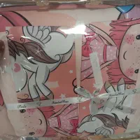 روتختی ، بچه گانه ، نوجوان