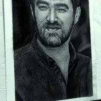 آموزش نقاشی مداد رنگی|خدمات آموزشی|قزوین, |دیوار