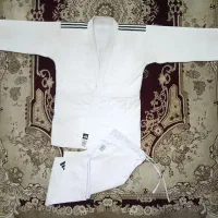 لباس جودو آدیداس اورجینال