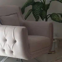 مبلمان نو و بسیار با کیفیت وورجه یک