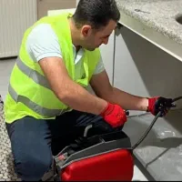 ((لوله بازکنی )) نصف قیمت ارزان فوری درمحل شما