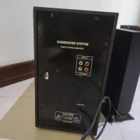 اسپیکر باند کامپیوتر و تلوزیون|سیستم صوتی خانگی|قم, پردیسان|دیوار