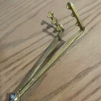 رز پاکن برنجی قدیمی|کلکسیون اشیاء عتیقه|تهران, افسریه شمالی|دیوار