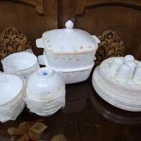 ورق بزنیدارکوپال رویال،فرانسه|ظروف سرو و پذیرایی|مشهد, کوثر|دیوار