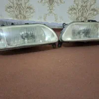 چراغ جلوپراید131