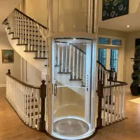 آسانسور / هوم لیفت خانگی/ بالابرخانگی هیدرولیک