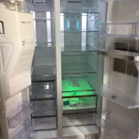 ساید بای ساید اسنوا 18 ماهه با 25ت پیش پرداخت|یخچال و فریزر|شاهینشهر, فردوسی|دیوار