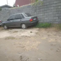 پراید مدل ۸۶ عروسک
