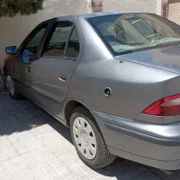 سمند مدل 86دوگانه سوز