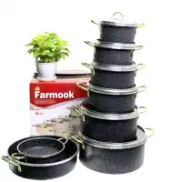 سرویس قابلمه ۱۴پارچه