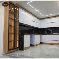 کابینت مدرن و کمد دیواری دراور کمد لباس
