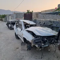 سمند EF7 دوگانه کارخانه مدل ۹۴|خودرو سواری و وانت|کازرون, |دیوار