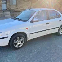 سمند lx مدل ۱۳۹۰ دوگانه کارخانه|خودرو سواری و وانت|بانه, |دیوار