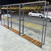 رگال مانکن چوبکار پاف اتاق پرو قوطی|فروشگاه و مغازه|درگهان, |دیوار