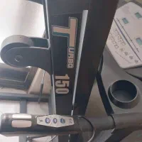 تردمیل توربو فیتنس ۱۵۰|تجهیزات ورزشی|اصفهان, تیران|دیوار