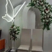 گل آرایی و بادکنک آرایی|خدمات پذیرایی، مراسم|خمین, |دیوار