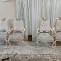 مبل سلطنتی|مبلمان خانگی و میز عسلی|مشهد, شاهد (شهرک غرب)|دیوار