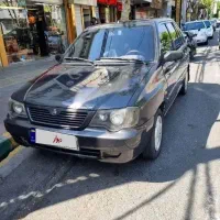 پراید ۱۱۱SE مدل ۹۸