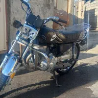 موتور سیکلت کویر