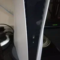 ps5 پلی استیشن کنسول دو دسته دیسک خور هدست نو|کنسول، بازی ویدئویی و آنلاین|تهران, دروازه شمیران|دیوار