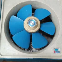 هواکش .چپ گرد راست گرد. ناسیونال اصل ژاپن