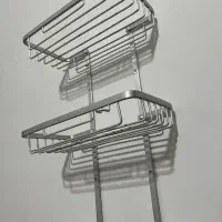 قفسه شلف حمام