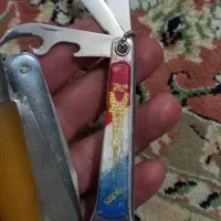 ۳تا چاقو قدیمی یکجا|کوهنوردی و کمپینگ|تهران, شهران شمالی|دیوار