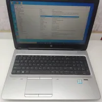 لپ تاپ HP G2گرافیک 2 پردازندهi5 نسل 6|رایانه همراه|اصفهان, ملک|دیوار