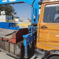 دستگاه جرثقیل|ماشین‌آلات صنعتی|فردیس, نسترن غربی|دیوار