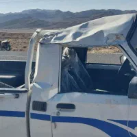 وانت کارا تصادفی|خودرو سواری و وانت|سیرجان, |دیوار