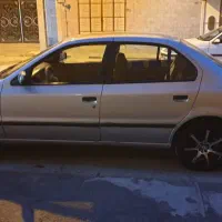 سمند معمولی 84 دوگانه کارخانه شاسی سالم|خودرو سواری و وانت|سنندج, |دیوار