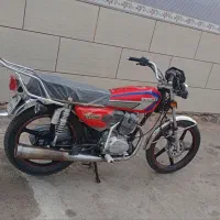 موتور200احسان401|موتورسیکلت|درمیان, |دیوار