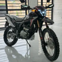 موتور فلات 250 xr