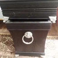 سطل|ظروف نگهدارنده، پلاستیکی، یک‌بارمصرف|مشهد, هفت تیر (نه دره)|دیوار