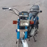 متور سوزوکی 100 تمیز|موتورسیکلت|بم, |دیوار