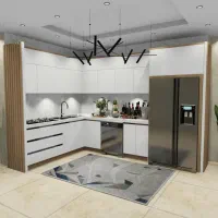 کابینت و کمددیواری|خدمات پیشه و مهارت|کرج, دهقان ویلا|دیوار