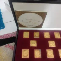 سکه.تمبر.کلکسیونی.گلد کویست