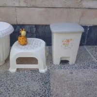 سطل زباله پدالی