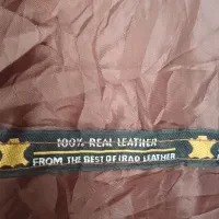 بارانی چرم خالص خارجی|لباس|تبریز, |دیوار