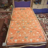 تخت و کمد بچگانه|تخت و سرویس خواب|باسمنج, |دیوار