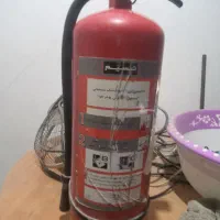 کپسول آتش نشانی