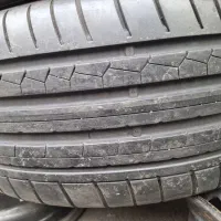 لاستیک دانلوپ بی ام و رانفلد ۲۴۵/۴۰/۱۹|قطعات یدکی و لوازم جانبی|تهران, هفت چنار|دیوار