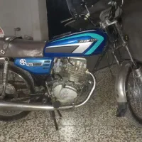 هندا ۱۲۵ مزایده