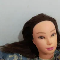 کله مانکن مو ویو شده|آرایشی، بهداشتی، درمانی|هشتگرد, شهرک مهستان ۱|دیوار